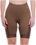 PEPPERMINT Дамски шорти за колоездене PEPPERMINT Women's Signature Cargo Short Cycling bottoms - Cacao (155-2263-0212)