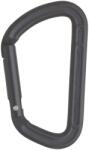 AustriAlpin Карабинер за екипировка Austrialpin Accessory Aluminium Snap Hook Gear carabiner - All Black - размер One Size (324-0024-0711)