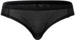 super. natural Дамско бельо super. natural Women's Air Thong Merino base layer - Jet Black - размер XS (115-2429-0211)