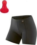 Gonso Дамско долнище за колоездене Gonso Women's Sitivo Red Underwear Cycling bottoms - Black / Fire - размер 38 (EU) (114-3052-0113)