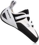 Evolv Обувки с велкро Evolv Defy LV Climbing shoes - Grey / White - размер 43 (EU) (301-0934-0124)