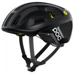 POC Каска за шосейно колоездене POC Octal MIPS Bike helmet - Uranium Black Matt - размер S 50-56 cm (851-1149-0411)