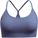 Smartwool Дамски спортен сутиен Smartwool Women's Merino Blend Bralette Sports bra - Nightfall Blue (114-3409-0213)