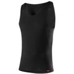Löffler Мъжко синтетично термобельо Löffler Singlet Transtex Light Synthetic base layer - Black - размер 58 (EU) (014-1325-0417)