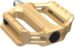 Shimano Платформен педал Shimano Pedal PD-EF202 Platform pedals - Gold - размер One Size (860-4383-0211)