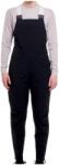 PEPPERMINT Дамски дълъг панталон за колоездене PEPPERMINT Women's Signature Overall Cycling bottoms - Black II (155-2214-0314)