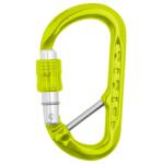 DMM Карабинер за екипировка Dmm XSRE Lock Captive Bar Gear carabiner - Lime - размер One Size (324-0057-0311)