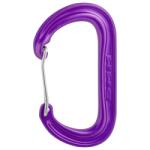 DMM Карабинер с щифт Dmm WalldO Snapgate carabiner - Purple - размер 1-Pack (321-0269-0711)