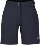 CMP Шорти за колоездене CMP Women's Free Bike Bermuda w/ Inner Mesh Underwear Cycling bottoms - Black Blue - размер 48 (EU) (155-2303-0318)