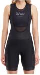 PEPPERMINT Дамски клин за колоездене PEPPERMINT Women's Signature Cargo Bib Cycling bottoms - Black II (155-2213-0213)