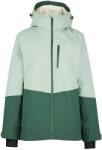 Stoic Дамско ски яке Stoic Women's MountainWool AsplidenSt. Long II Ski jacket - Iceberg Green / New Pine Green - размер XL (104-6193-0215)