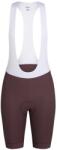 Rapha Дамски клин за колоездене Rapha Women's Core Bib Shorts Cycling bottoms - Huckleberry / White - размер XL (155-2352-0316)