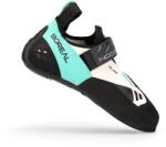 Boreal Обувки с велкро Boreal Nodab V7 LV Climbing shoes - White / Green - размер 40 (EU) (301-1006-0116)
