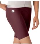 Castelli Дамски шорти за колоездене Castelli Women's Espresso 2 Short Cycling bottoms - Deep Bordeaux (155-2247-0415)