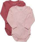Minymo Детско ежедневно термо бельо Minymo Kid's Body L/S (2-Pack) Everyday base layer - Violet Ice - размер 68 (EU) (714-1852-0714)