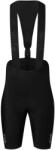 straede Дамски клин за колоездене Straede Women's Aero Bib Shorts Ease Cycling bottoms - Black (155-2471-0114)
