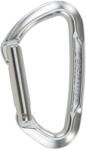 Skylotec Карабинер с щифт Skylotec Lime S Snapgate carabiner - Silver - размер Straight Gate (321-0320-0311)