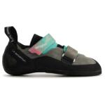 La Sportiva Дамски обувки с велкро La Sportiva Women's Aragon Climbing shoes - Clay / Hibiscus - размер 34 (EU) (301-0632-0113)