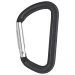 AustriAlpin Карабинер за екипировка Austrialpin Accessory Aluminium Snap Hook Gear carabiner - Black - размер One Size (324-0024-0911)