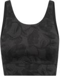 Hey Honey Дамски спортен сутиен Hey honey Women's Bustier Dark Lace Sports bra - Violet / Multicolor - размер XS (114-3719-0111)