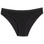 Icebreaker Дамско мериносово термобельо Icebreaker Women's Siren Bikini Merino underpants - Black / Black - размер XS (115-0445-0111)