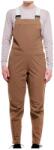 PEPPERMINT Дамски дълъг панталон за колоездене PEPPERMINT Women's Signature Overall Cycling bottoms - Mocha (155-2214-0414)