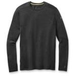 Smartwool Мъжко мериносово термобельо Smartwool Classic All-Season Merino Base Layer L/S Boxed Merino base layer - Iron Heather (015-1633-0213)
