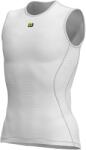 Alé Мъжко горнище Alé Velo Active Sleeveless Jersey Synthetic base layer - White - размер XL/XXL (014-1595-0113)