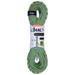 Beal Единично въже Beal Booster III 9, 7 mm Single rope - Safe Control Anis - размер 70 m (308-0022-0112)