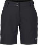 CMP Дамски шорти за колоездене CMP Women's Free Bike Bermuda w/ Inner Mesh Underwear Cycling bottoms - Antracite - размер 44 (EU) (155-2303-0116)
