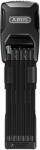 ABUS Сгъваем катинар Abus 6000Ka/120 SH Bordo Big Alarm Bike lock - Black - размер 120 cm (870-3348-0111)