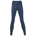 Engel Дамско копринено термобельо Engel Women's Leggings - Marine - размер 42/44 (EU) (114-0633-1014)