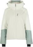 Stoic Дамско ски яке Stoic Women's MountainWool AsplidenSt. III Ski Jacket - Birch White / Multi - размер 3XL (104-6192-0117)
