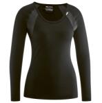 Gonso Дамско синтетично термобельо Gonso Women's Peniche Synthetic base layer - Black - размер 50 (EU) (114-2047-0119)