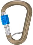 Skylotec HMS карабинер Skylotec Tondo SGL HC HMS carabiner - Hard Coated / Light Blue - размер Screw Gate (323-0300-0111)