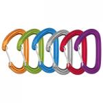 Ocun Карабинер с щифт Ocun Kestrel Snapgate carabiner - Basic - размер 6-Pack (321-0162-0211)