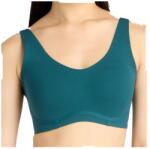 New Balance Дамски спортен сутиен New Balance Women's RC Bra Sports bra - Medusa Green (114-3898-0514)