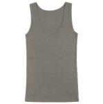Joha Дамско мериносово термобельо Joha Women's Tank Top 85/15 Merino base layer - Sesame Melange - размер XL (115-1451-0215)