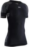 X-Bionic Дамско синтетично термобельо X-Bionic Women's Invent 4.0 LT Shirt S/S T-shirt - Opal Black / Arctic White (114-3172-0214)