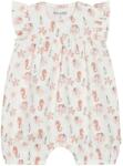 Minymo Детско ежедневно термо бельо Minymo Kid's Suit S/S AOP Body - Vanilla Ice - размер 74 (EU) (714-1863-0113)