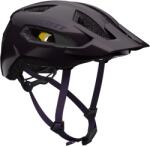 SCOTT Каска за велосипед Scott Supra Plus Bike helmet - Dark Purple - размер M/L 58-61 cm (851-1562-0412)