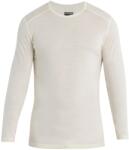 Icebreaker Мъжко мериносово термобельо Icebreaker 200 Oasis L/S Crewe Merino base layer - Undyed - размер XL (015-0858-3314)
