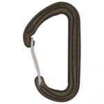 DMM Карабинер с щифт Dmm Spectre 2 Snapgate carabiner - Matt Grey - размер 1-Pack (321-0076-0911)