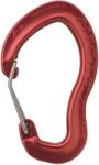AustriAlpin Карабинер с щифт Austrialpin Micro Colors Wire Snapgate carabiner - Red Anodized - размер One Size (321-0137-0311)