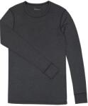 Joha Мъжко мериносово термобельо Joha Blouse Long Sleeves Merino base layer - Dark Grey - размер XL (015-1240-0215)
