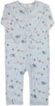 Joha Детско ежедневно термо бельо Joha Kid's Jumpsuit Everyday base layer - Light Blue - размер 90 (714-1918-0115)