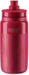 Elite Бутилка за велосипед Elite Fly Tex Cycling water bottles - Amaranth - размер 550 ml (533-2502-0111)