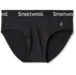 Smartwool Мъжко мериносово термобельо Smartwool Merinosport Brief Boxed Merino base layer - Black (015-1550-0113)