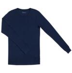 Joha Мъжко мериносово термобельо Joha Blouse Merino base layer - Dark Blue (015-1239-0212)