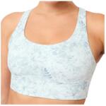 Mandala Дамски спортен сутиен Mandala Women's Sports Bra Printed Sports bra - Blu Mirage - размер XS (114-3846-0111)